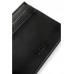Hugo Boss Card holder in grained leather with embossed logo 4063535026439 Dark Brown