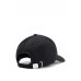 Hugo Boss Cotton-twill cap with embroidered logo and adjustable strap 4063537859813 Black