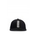 Hugo Boss Cotton-twill cap with marker-style logo 4063537886093 Black