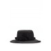 Hugo Boss Bucket hat in Italian twill with framed logo 4063537886109 Black