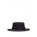 Hugo Boss Bucket hat in Italian twill with framed logo 4063537886109 Black