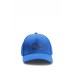 Hugo Boss Cotton-blend five-panel cap with contrast logo 4063537886321 Blue