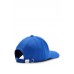 Hugo Boss Cotton-blend five-panel cap with contrast logo 4063537886321 Blue
