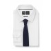 Hugo Boss Anti-wrinkle tie in a wool blend 4063538021080 Dark Blue