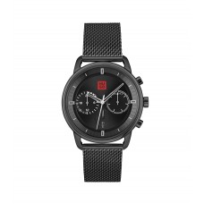 Hugo Boss Black-effect watch with mesh bracelet 7613272487115 Assorted-Pre-Pack