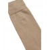 Hugo Boss Two-pack of regular-length socks in stretch fabric hbeu50469848-261 Beige