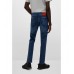 Hugo Boss Extra-slim-fit jeans in ocean-blue denim 50472846-410 Dark Blue