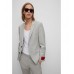 Hugo Boss Extra-slim-fit suit in a patterned wool blend 50474642-273 Light Beige