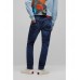 Hugo Boss Extra-slim-fit jeans in blue comfort-stretch denim 50476162-413 Dark Blue