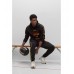 Hugo Boss BOSS & NBA cotton-blend hoodie 50477404-007 NBA MIAMI HEAT