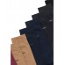 Hugo Boss Five-pack of regular-length socks in a cotton blend hbeu50478221-960 Patterned