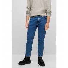Hugo Boss Regular-fit jeans in blue comfort-stretch denim 50479978-427 Blue