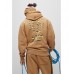 Hugo Boss BOSS x PHIPPS oversized-fit hoodie in organic cotton 50482917-260 Beige