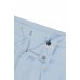 Hugo Boss Regular-fit trousers in stretch-cotton twill 50492621-450 Light Blue