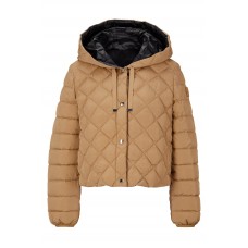 Hugo Boss Hooded reversible jacket with padding 50494227-260 Beige