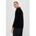 Hugo Boss BOSS x Perfect Moment logo sweater in merino wool 50495505-001 Black
