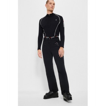 Hugo Boss BOSS x Perfect Moment slim-fit ski trousers 50495916-001 Black