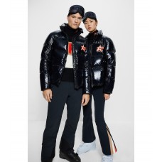 Hugo Boss BOSS x Perfect Moment ski jacket with capsule branding 50500425-001 Black