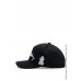 Hugo Boss BOSS x Keith Haring cap with embroidered signature 50500552 Black